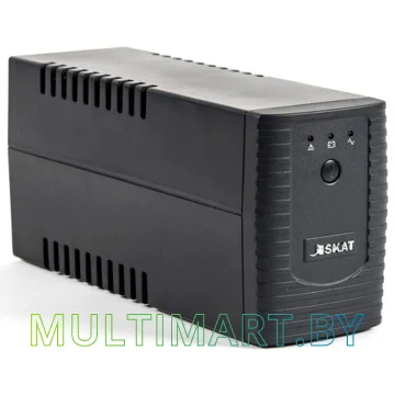 Источник бесперебойного питания Бастион SKAT-UPS 600-IN-1x7 (449)